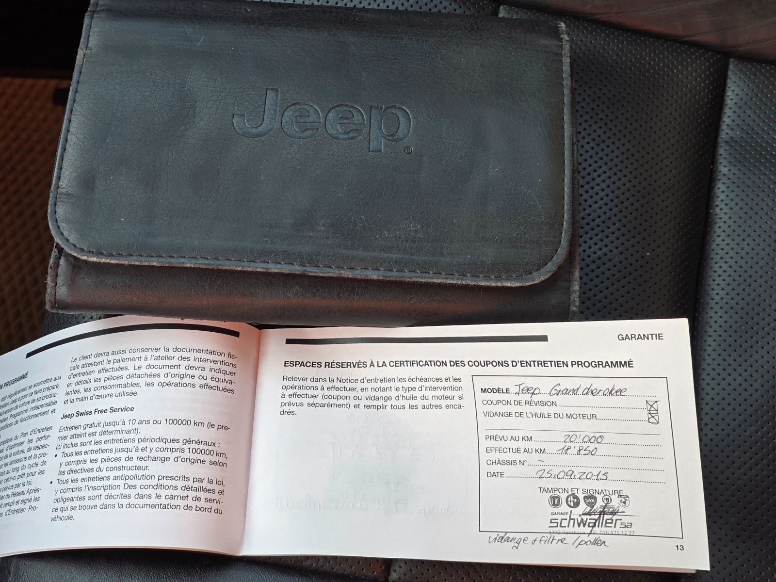 Jeep Grand cherokee SUMMIT , снимка 7 - Автомобили и джипове - 55328023