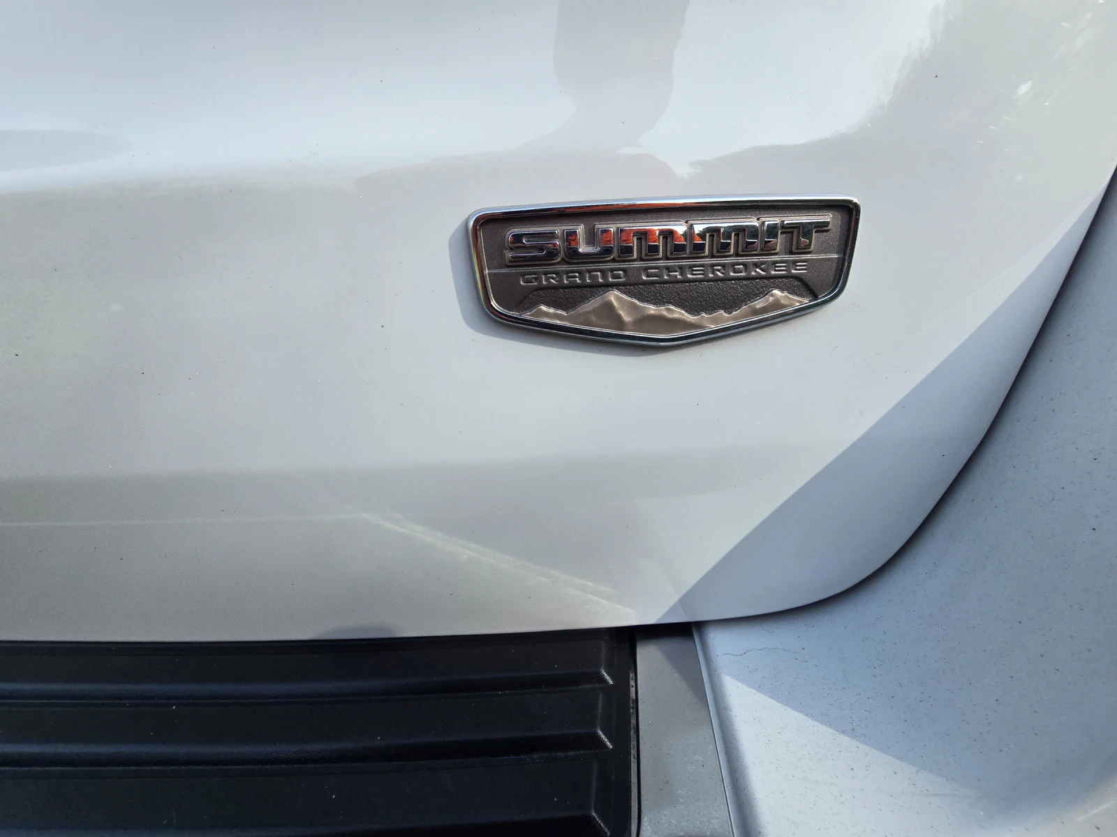 Jeep Grand cherokee SUMMIT , снимка 11 - Автомобили и джипове - 55328023