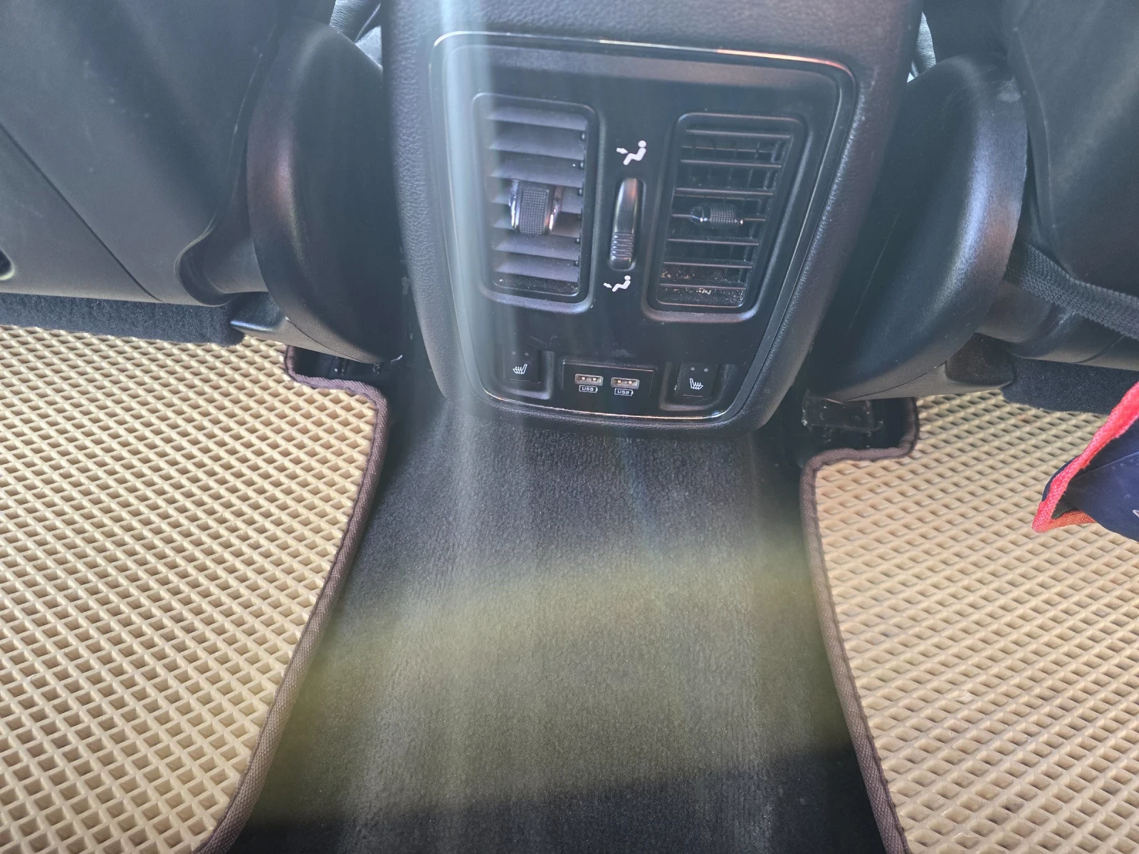 Jeep Grand cherokee SUMMIT , снимка 5 - Автомобили и джипове - 55328023