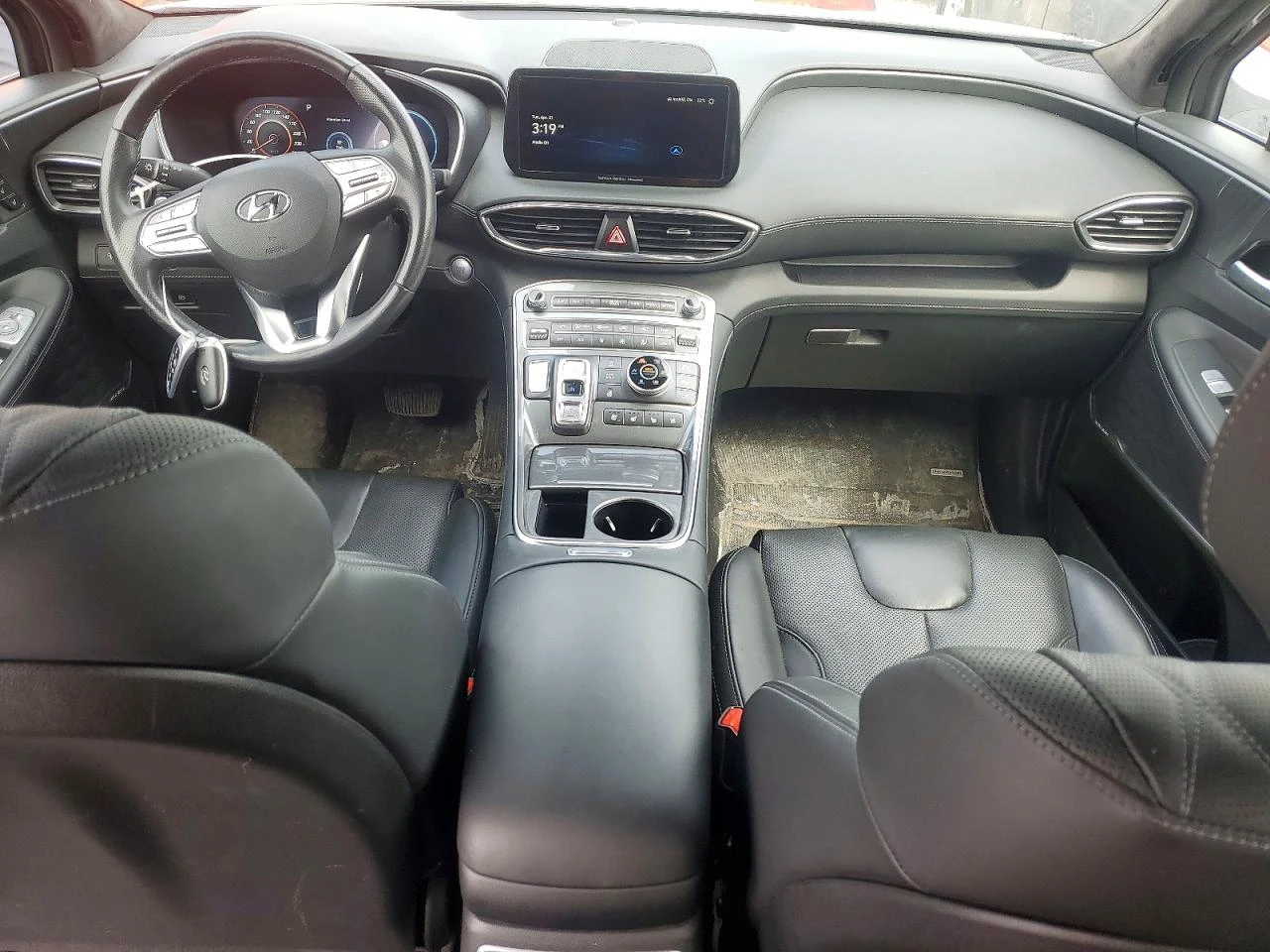 Hyundai Santa fe * CALLIGRAPHY* AWD*  | Mobile.bg � ����������� 9