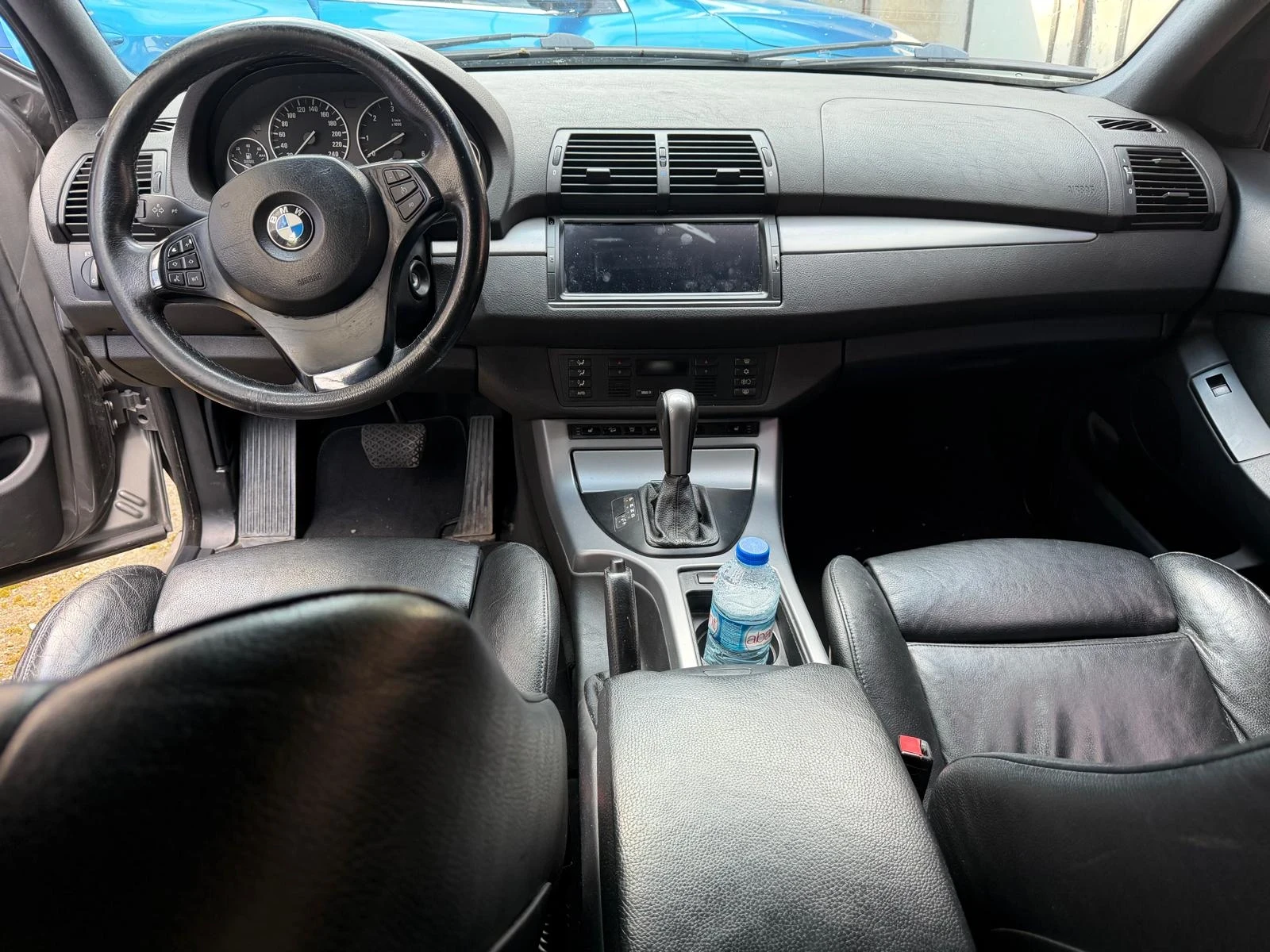 BMW X5, снимка 2 - Автомобили и джипове - 55463456