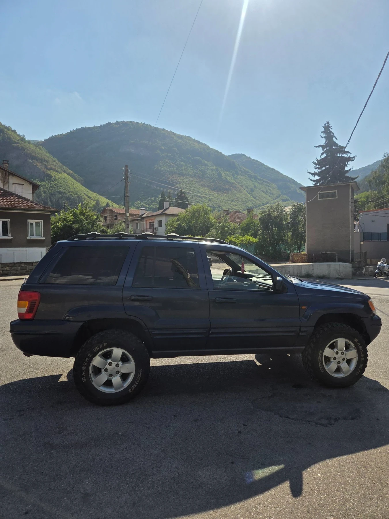 Jeep Cherokee, снимка 6 - Автомобили и джипове - 55753022