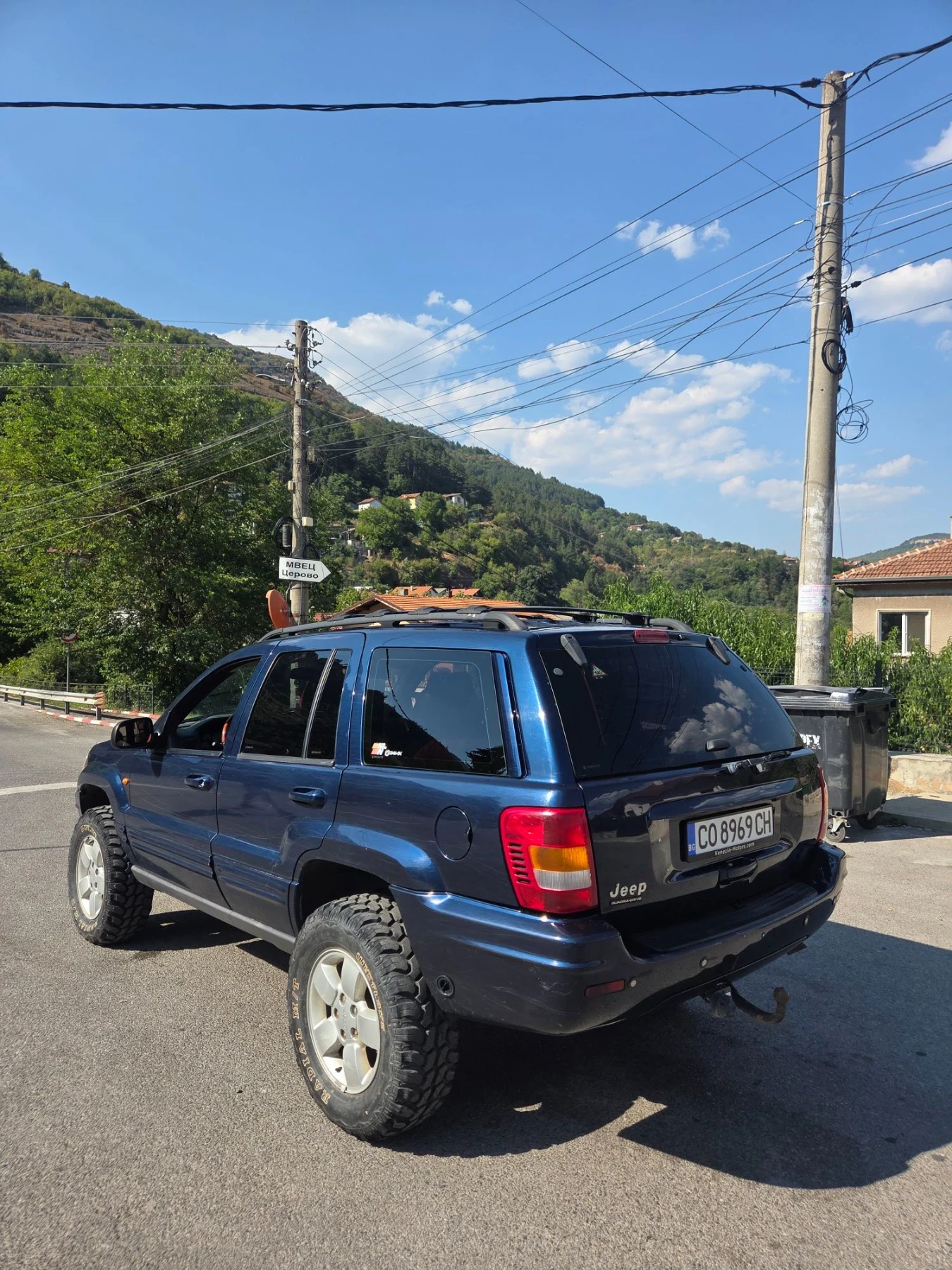 Jeep Cherokee, снимка 3 - Автомобили и джипове - 55753022