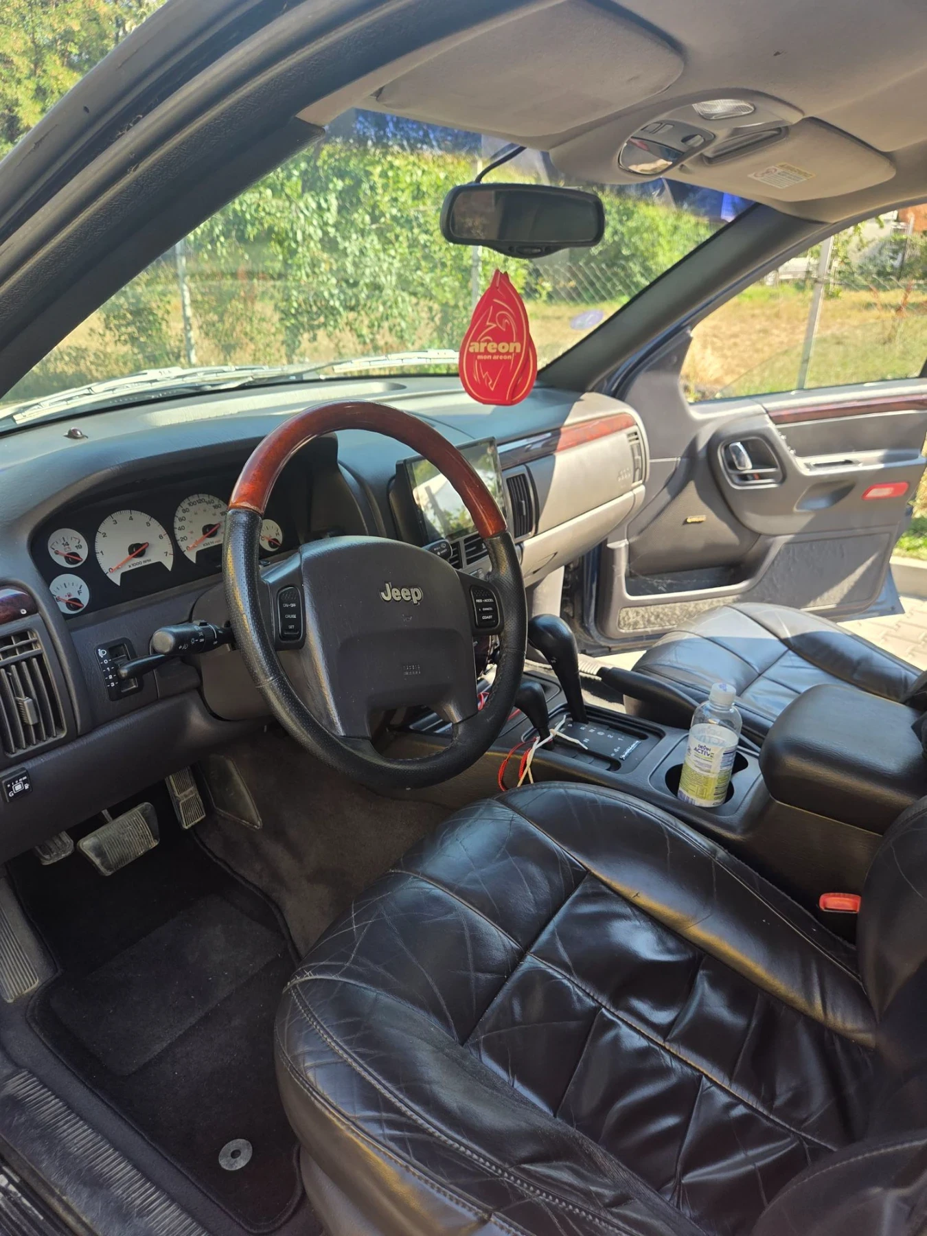 Jeep Cherokee, снимка 9 - Автомобили и джипове - 55753022
