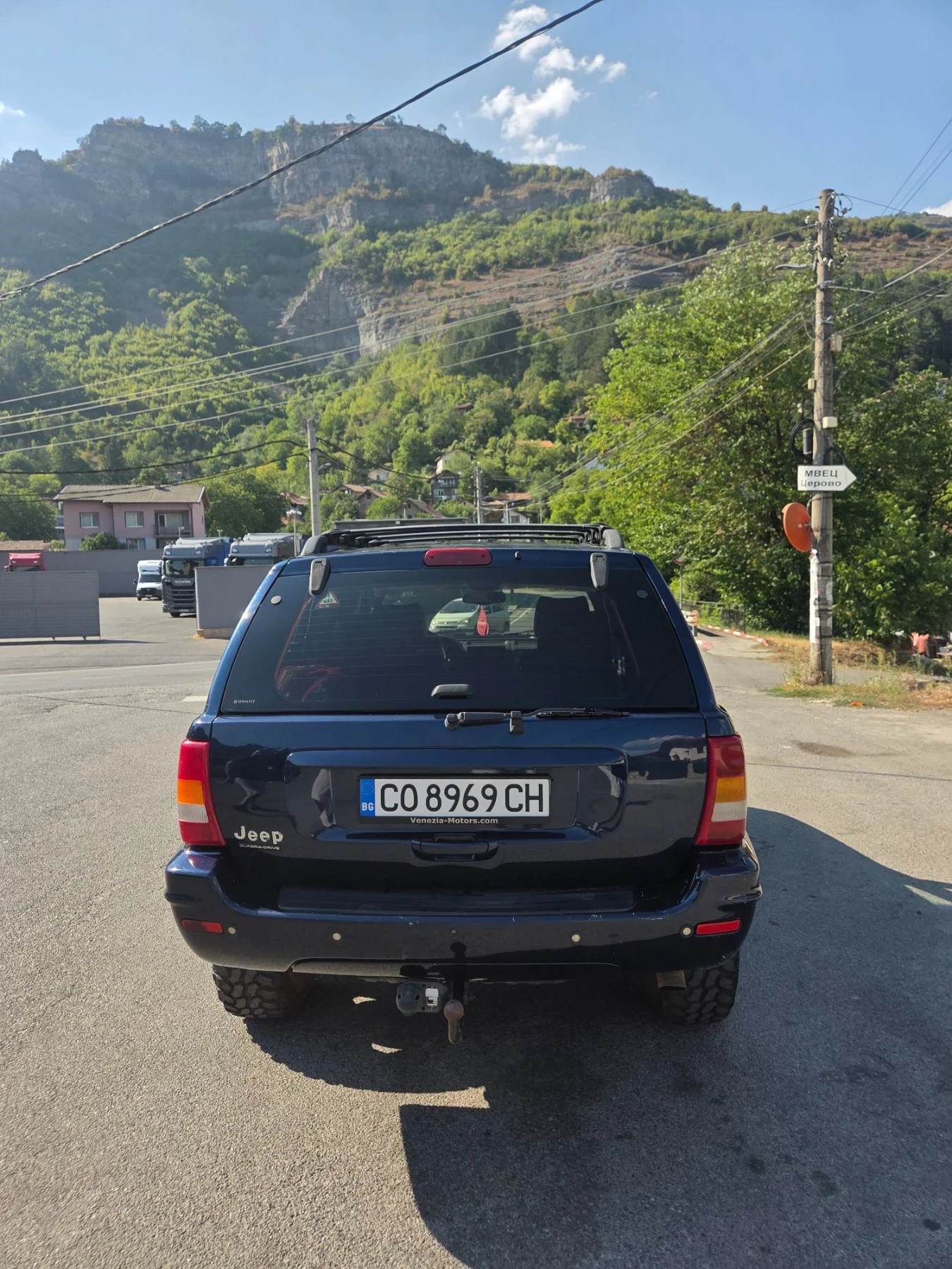 Jeep Cherokee, снимка 4 - Автомобили и джипове - 55753022