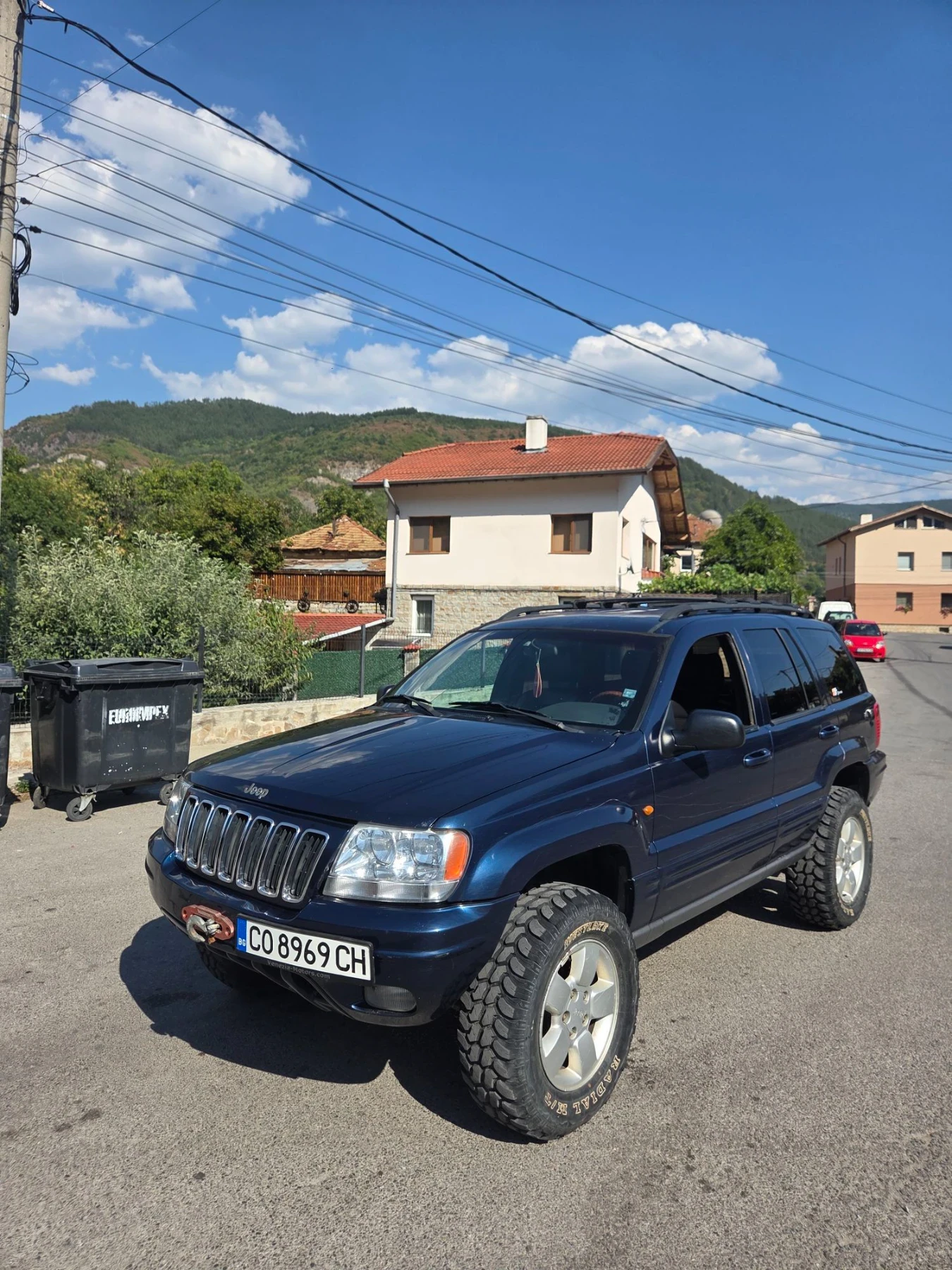 Jeep Cherokee