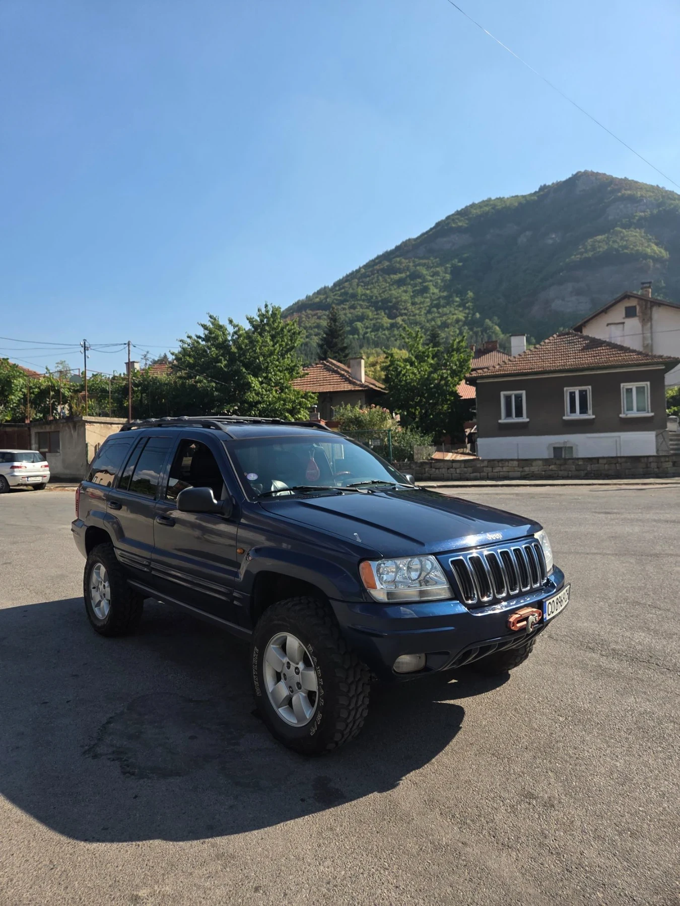 Jeep Cherokee, снимка 7 - Автомобили и джипове - 55753022