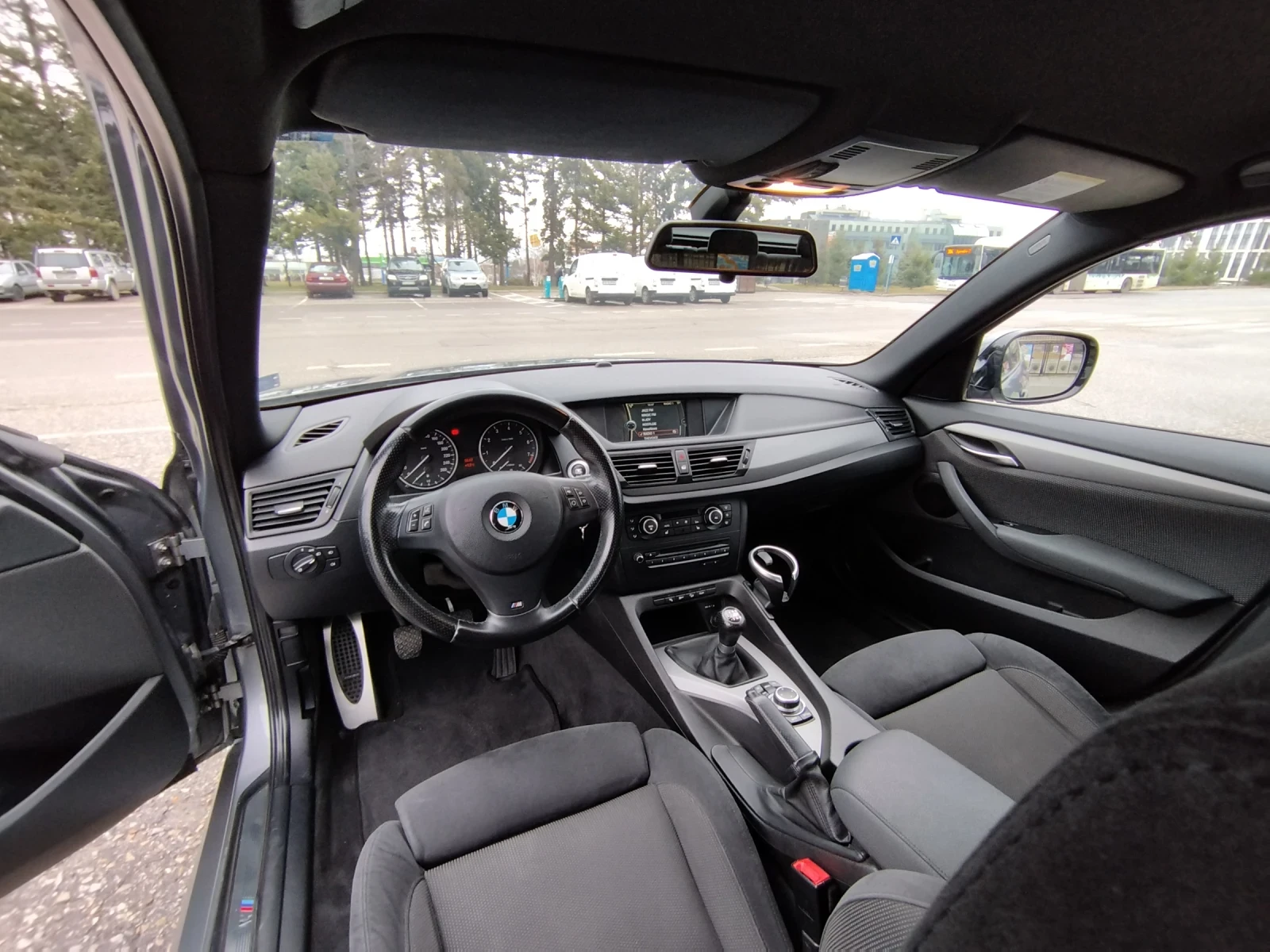 BMW X1 2.8.  245 кс, снимка 15 - Автомобили и джипове - 55898922