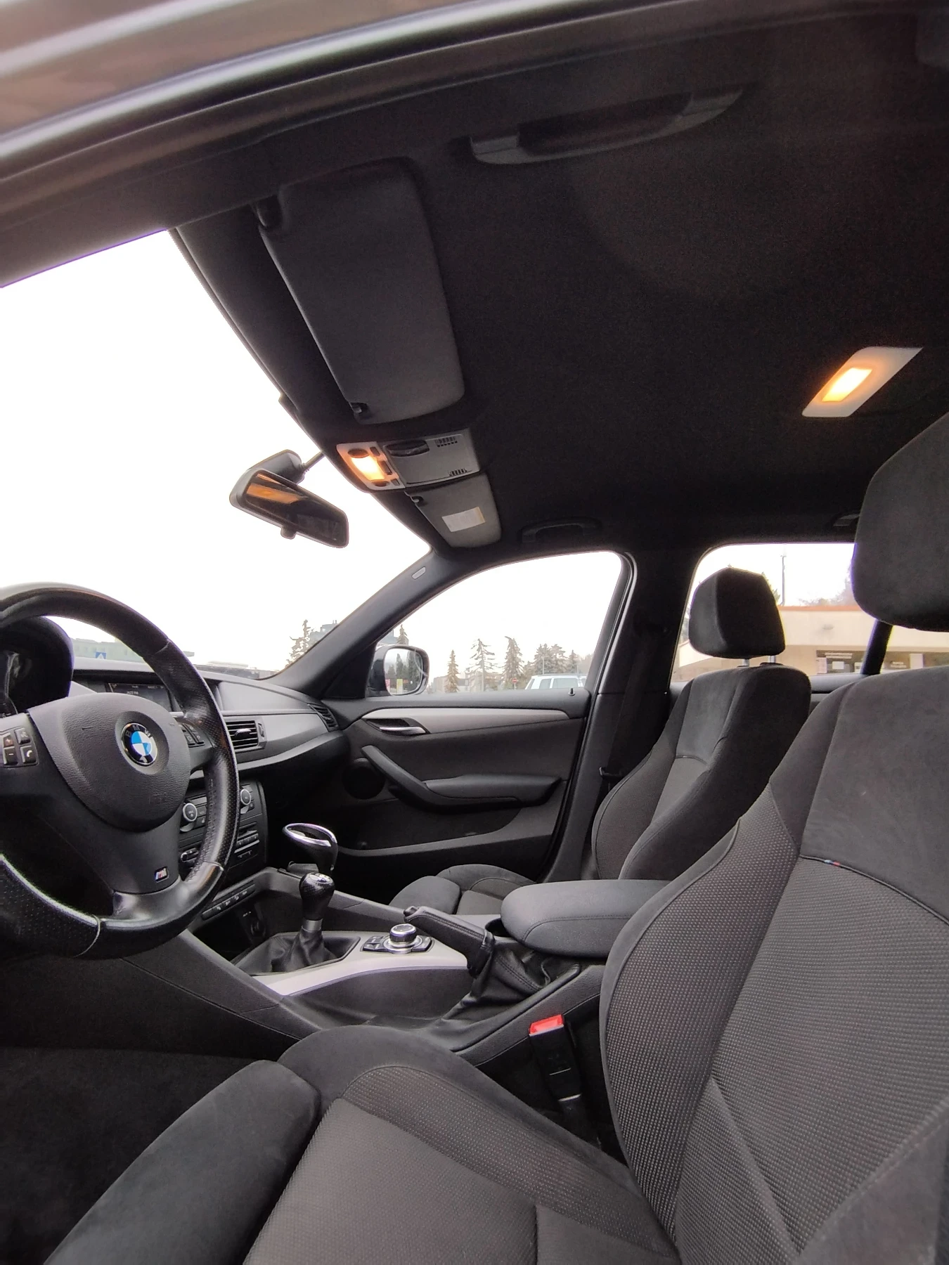 BMW X1 2.8.  245 кс, снимка 17 - Автомобили и джипове - 55898922