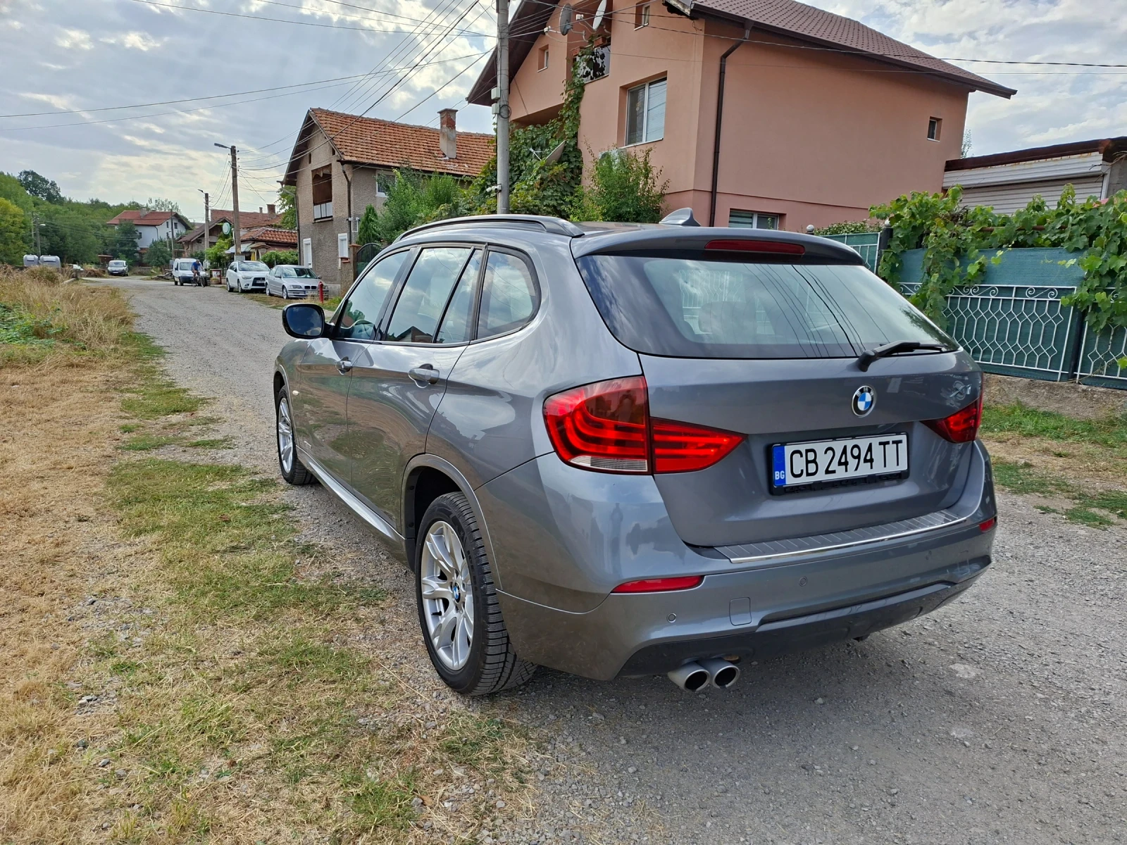 BMW X1 2.8.  245 кс, снимка 7 - Автомобили и джипове - 55898922