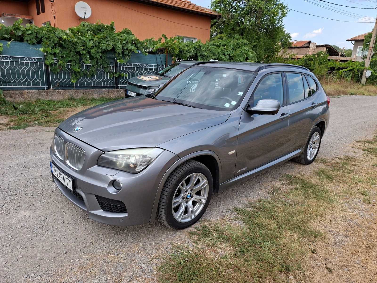 BMW X1 2.8.  245 кс, снимка 2 - Автомобили и джипове - 55898922