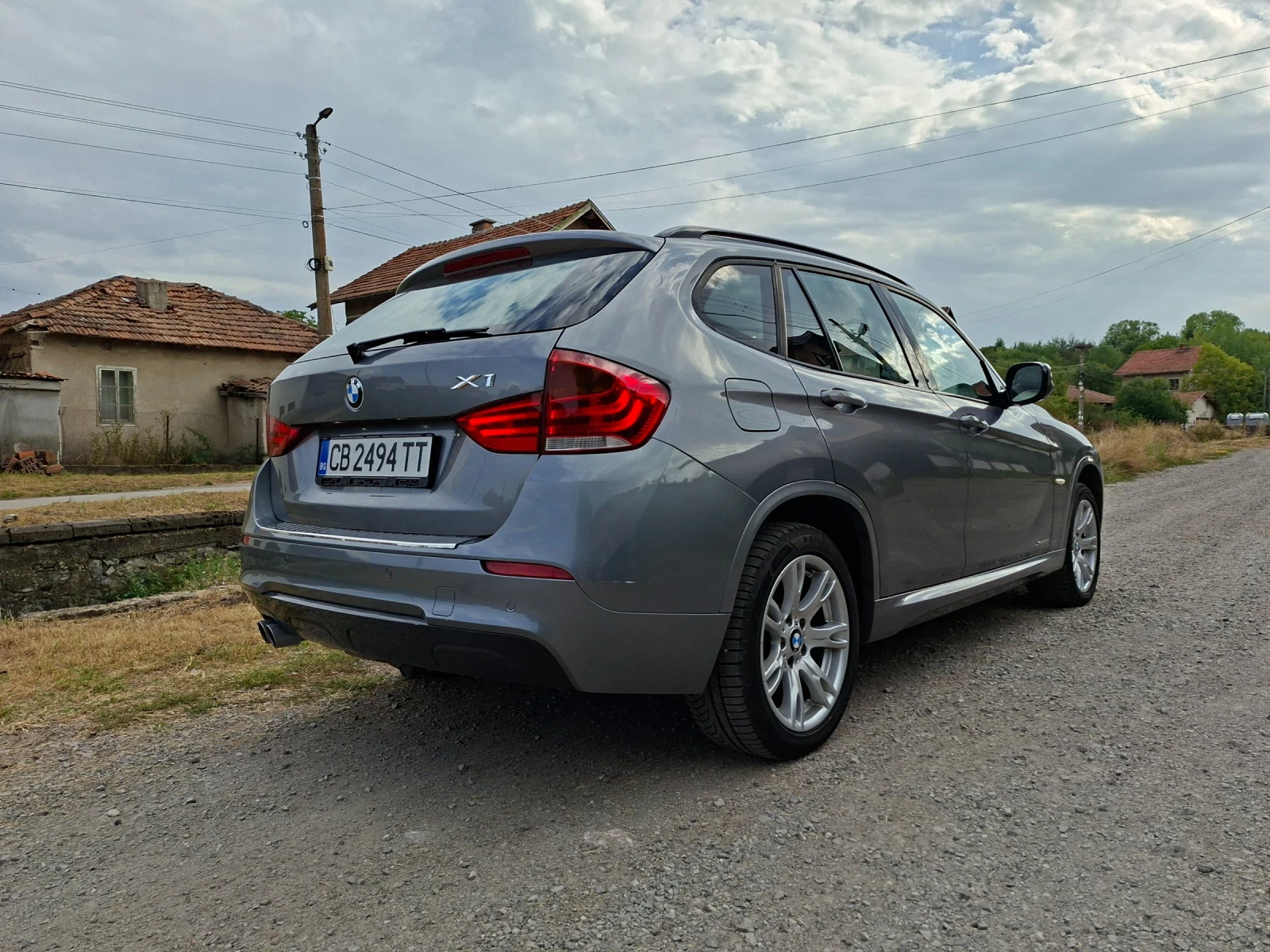 BMW X1 2.8.  245 кс, снимка 6 - Автомобили и джипове - 55898922