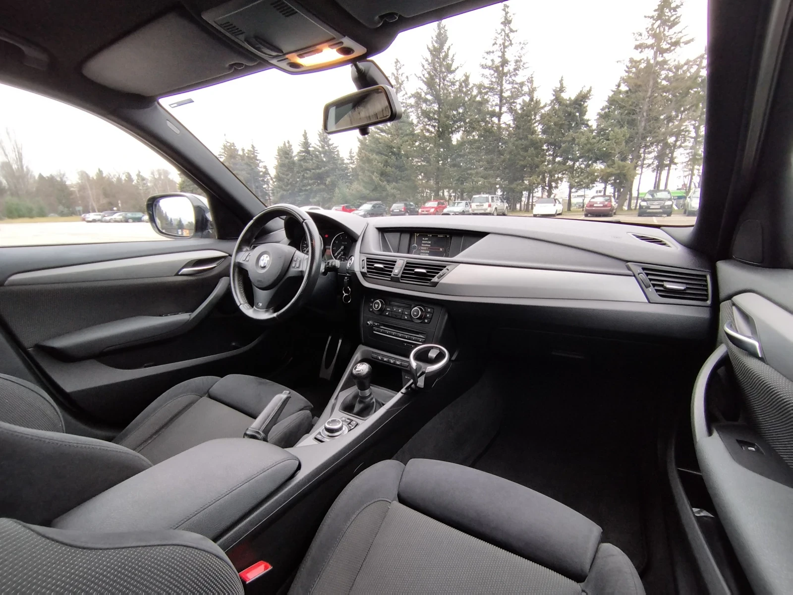 BMW X1 2.8.  245 кс, снимка 11 - Автомобили и джипове - 55898922