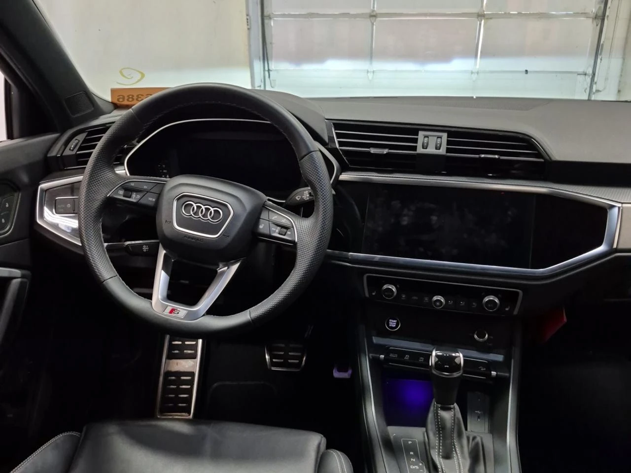 Audi Q3 Progresiv* Панорама, снимка 6 - Автомобили и джипове - 55941428