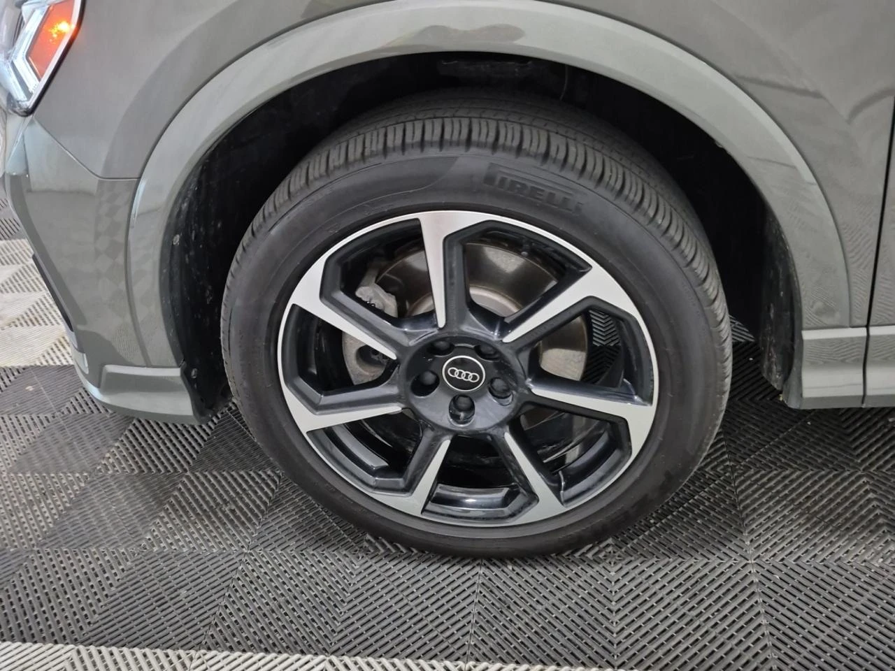 Audi Q3 Progresiv* Панорама, снимка 9 - Автомобили и джипове - 55941428