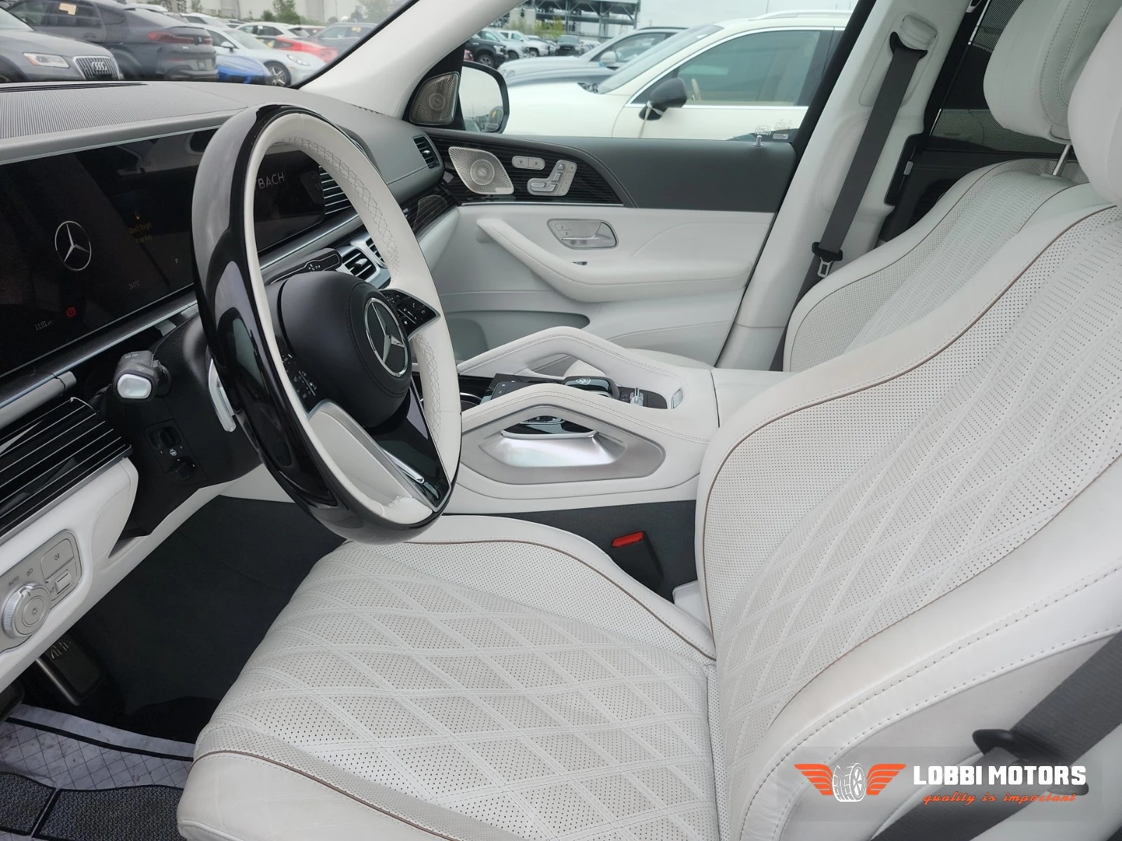 Mercedes-Benz GLS | Mobile.bg � ����������� 5