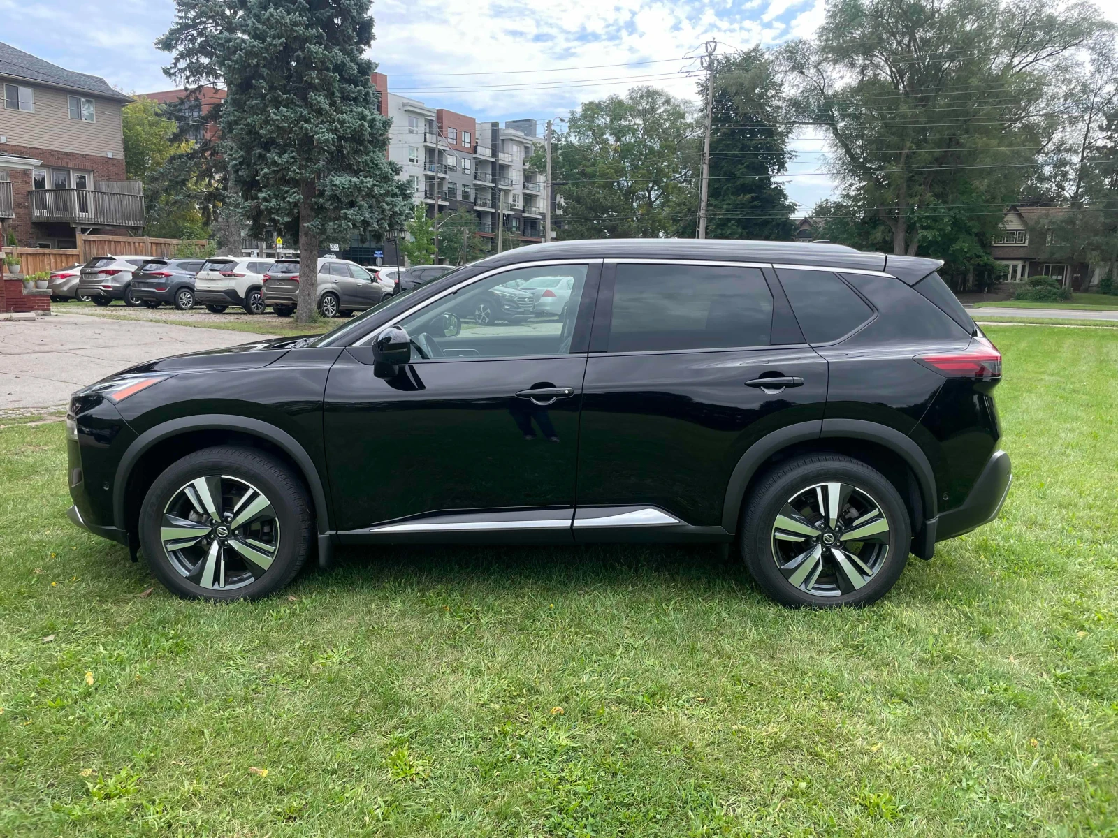 Nissan Rogue PLATINUM 2.5 AWD carogantno.com, снимка 2 - Автомобили и джипове - 55966261