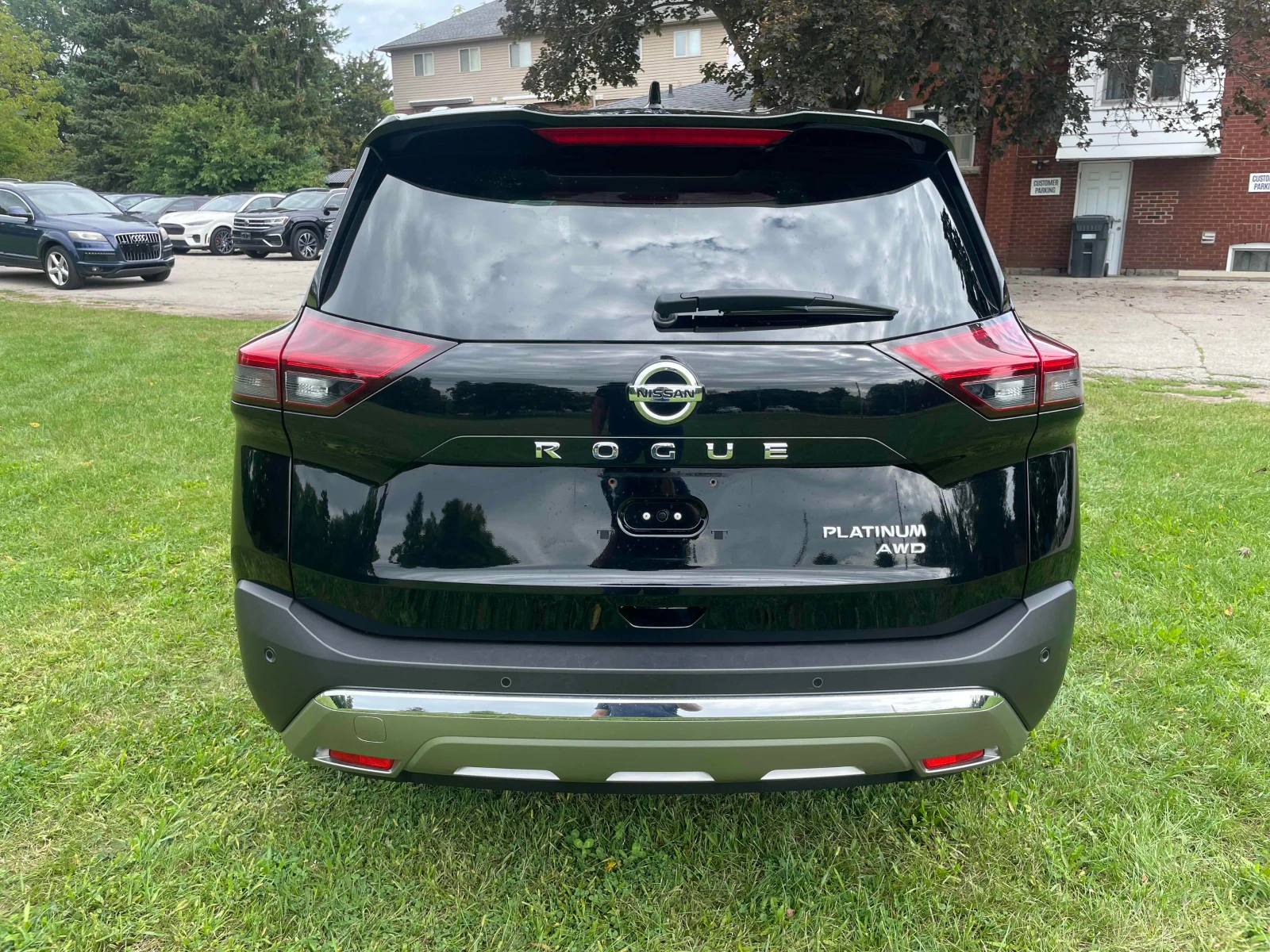 Nissan Rogue PLATINUM 2.5 AWD carogantno.com, снимка 4 - Автомобили и джипове - 55966261