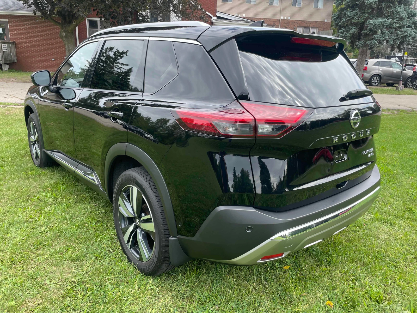 Nissan Rogue PLATINUM 2.5 AWD carogantno.com, снимка 3 - Автомобили и джипове - 55966261