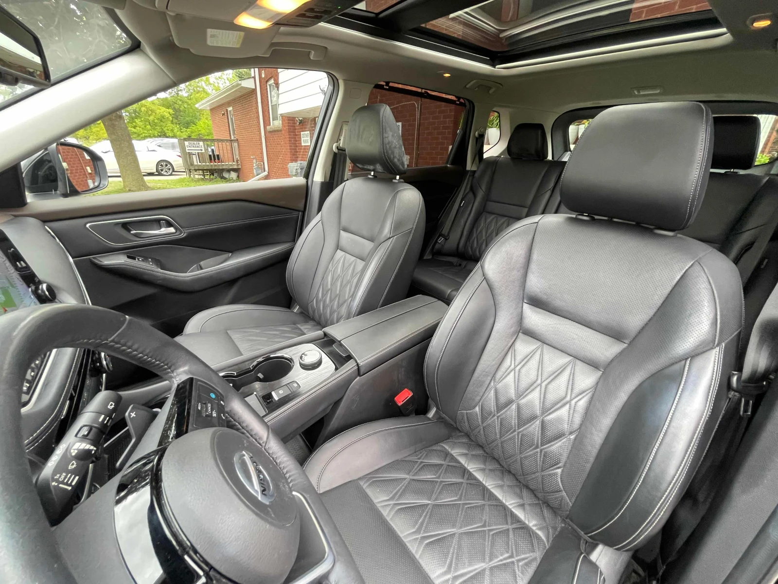 Nissan Rogue PLATINUM 2.5 AWD carogantno.com, снимка 10 - Автомобили и джипове - 55966261