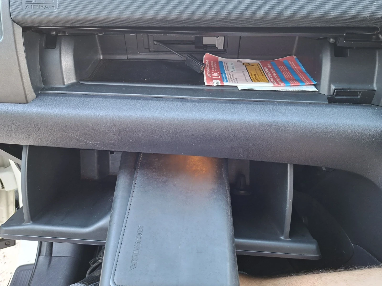 Honda Cr-v Фейслифт, снимка 13 - Автомобили и джипове - 55966332