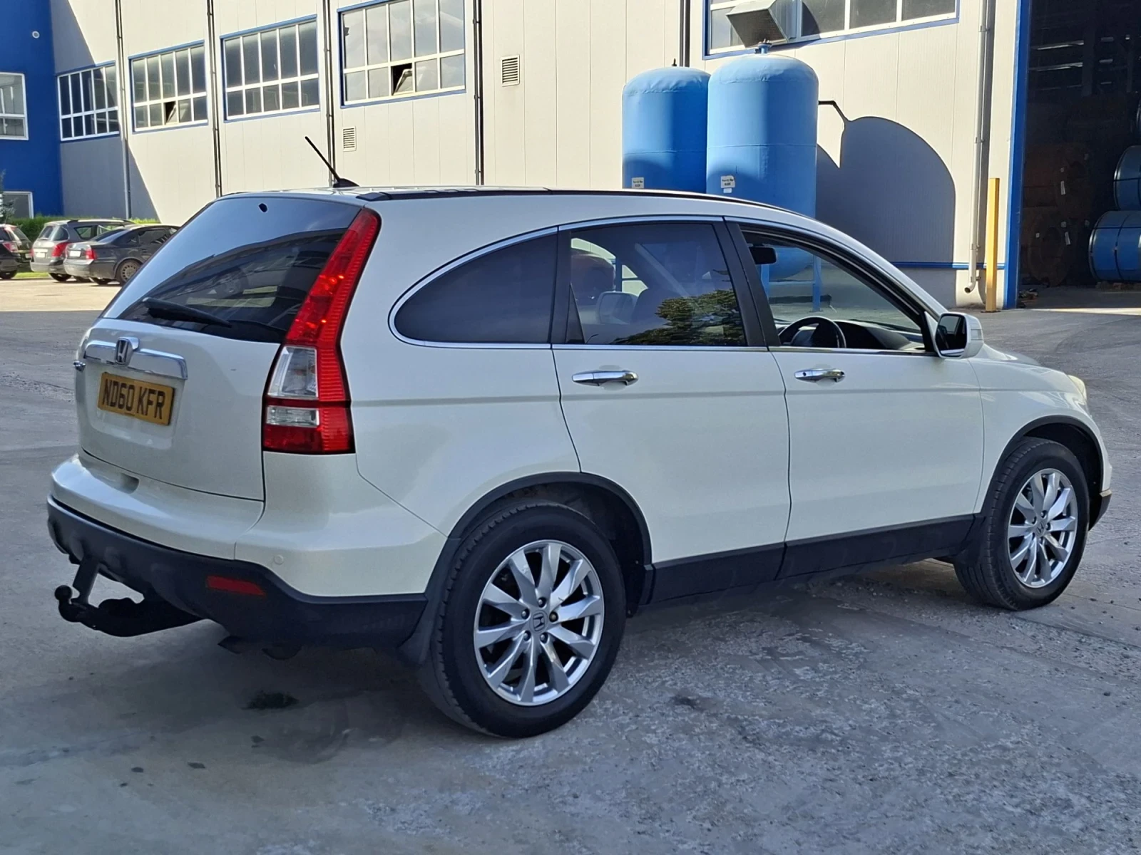 Honda Cr-v Фейслифт, снимка 5 - Автомобили и джипове - 55966332