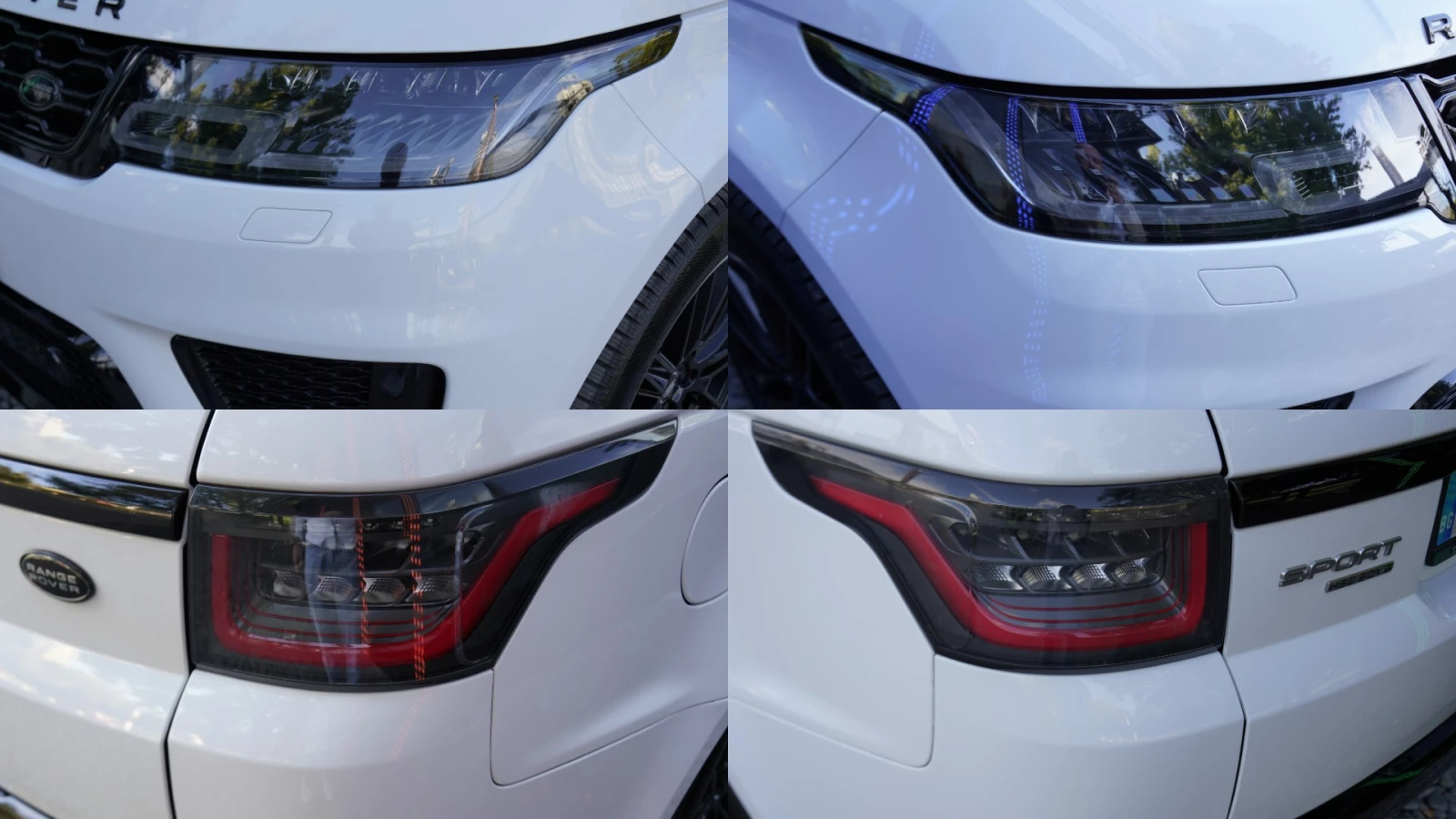 Land Rover Range Rover Sport 3.0 SDV6 AWD R Dynamic  | Mobile.bg � ����������� 7