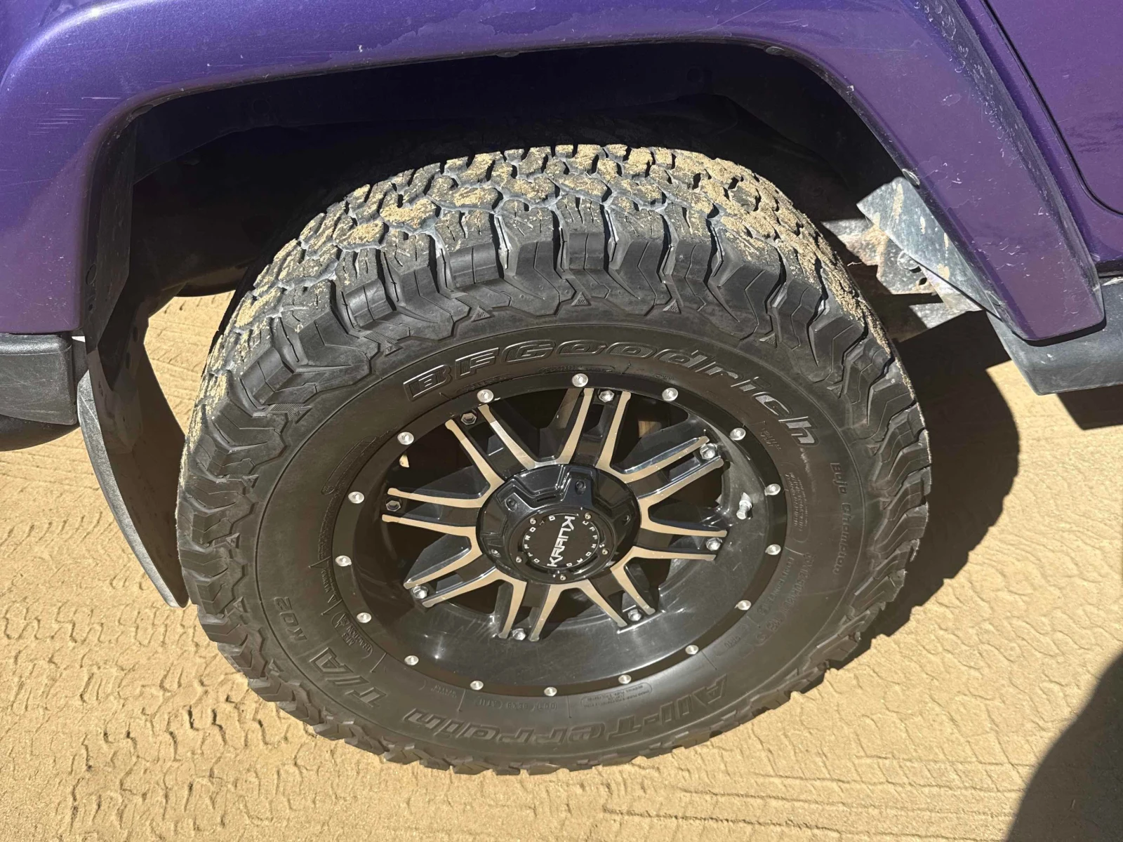 Jeep Wrangler * Backcountry * CARFAX * ЦЕНА ДО БГ, снимка 7 - Автомобили и джипове - 56132795