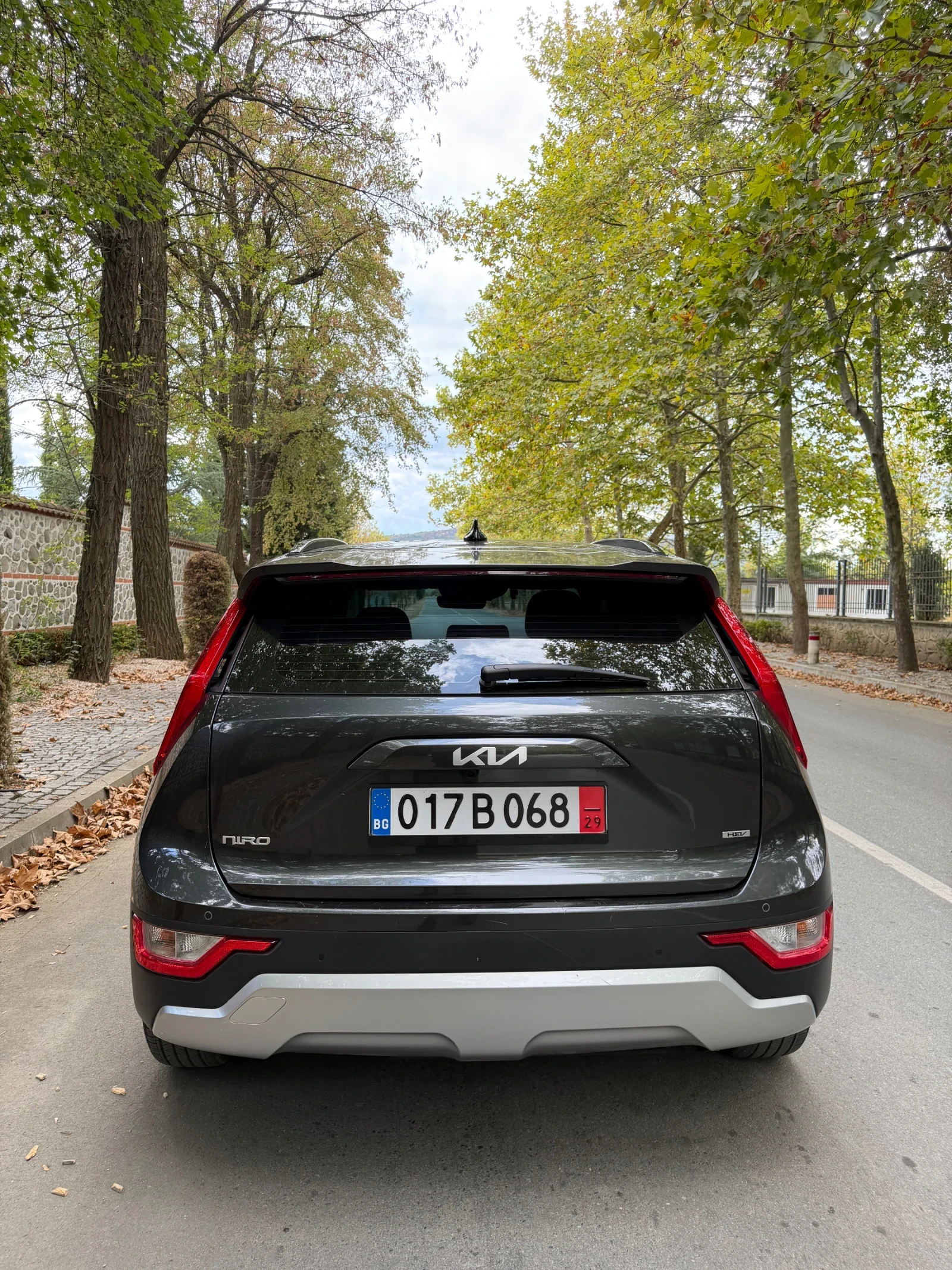 Kia Niro Hybrid/20.300km/, снимка 4 - Автомобили и джипове - 56160792