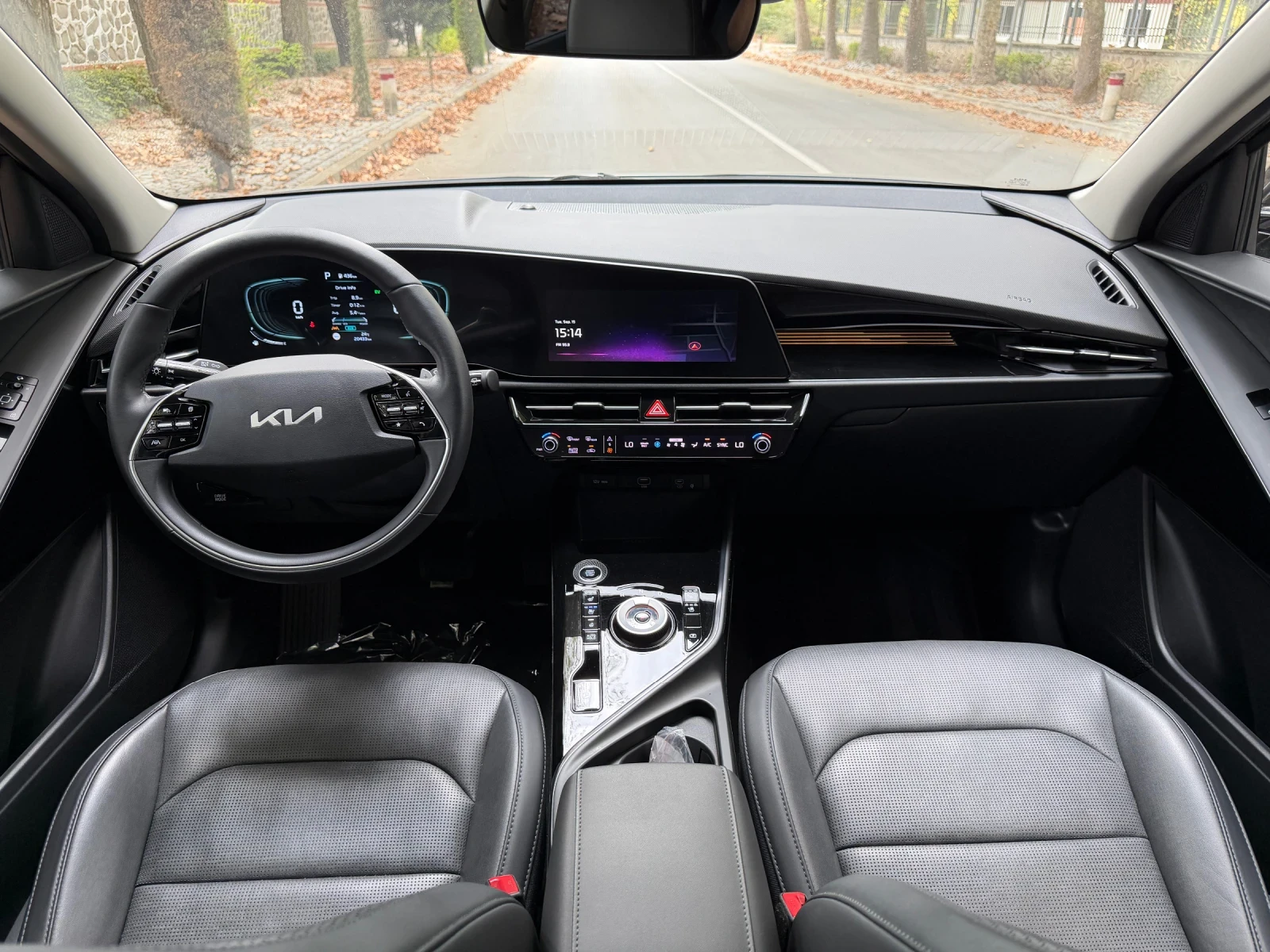 Kia Niro Hybrid/20.300km/, снимка 11 - Автомобили и джипове - 56160792