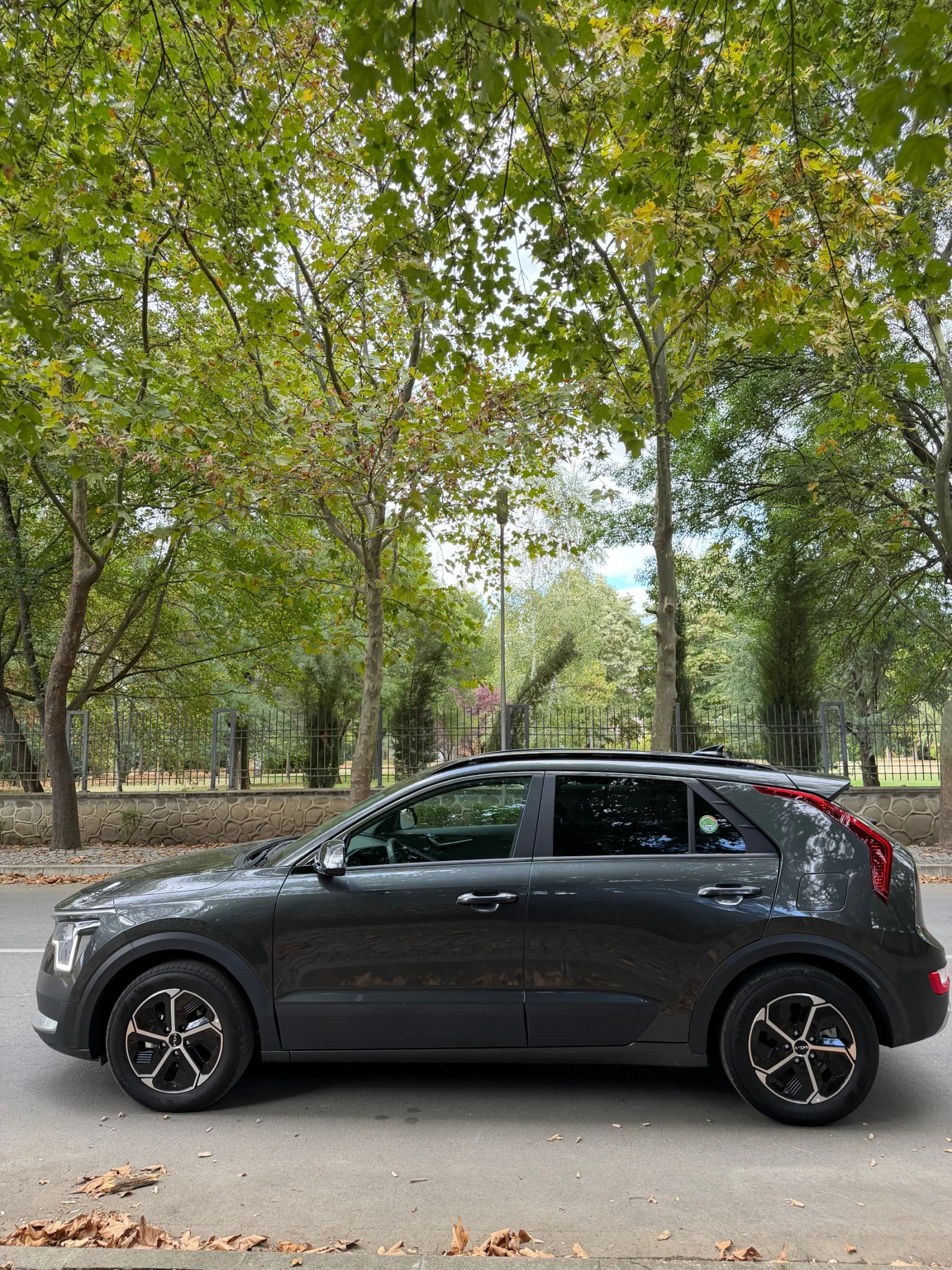 Kia Niro Hybrid/20.300km/, снимка 6 - Автомобили и джипове - 56160792