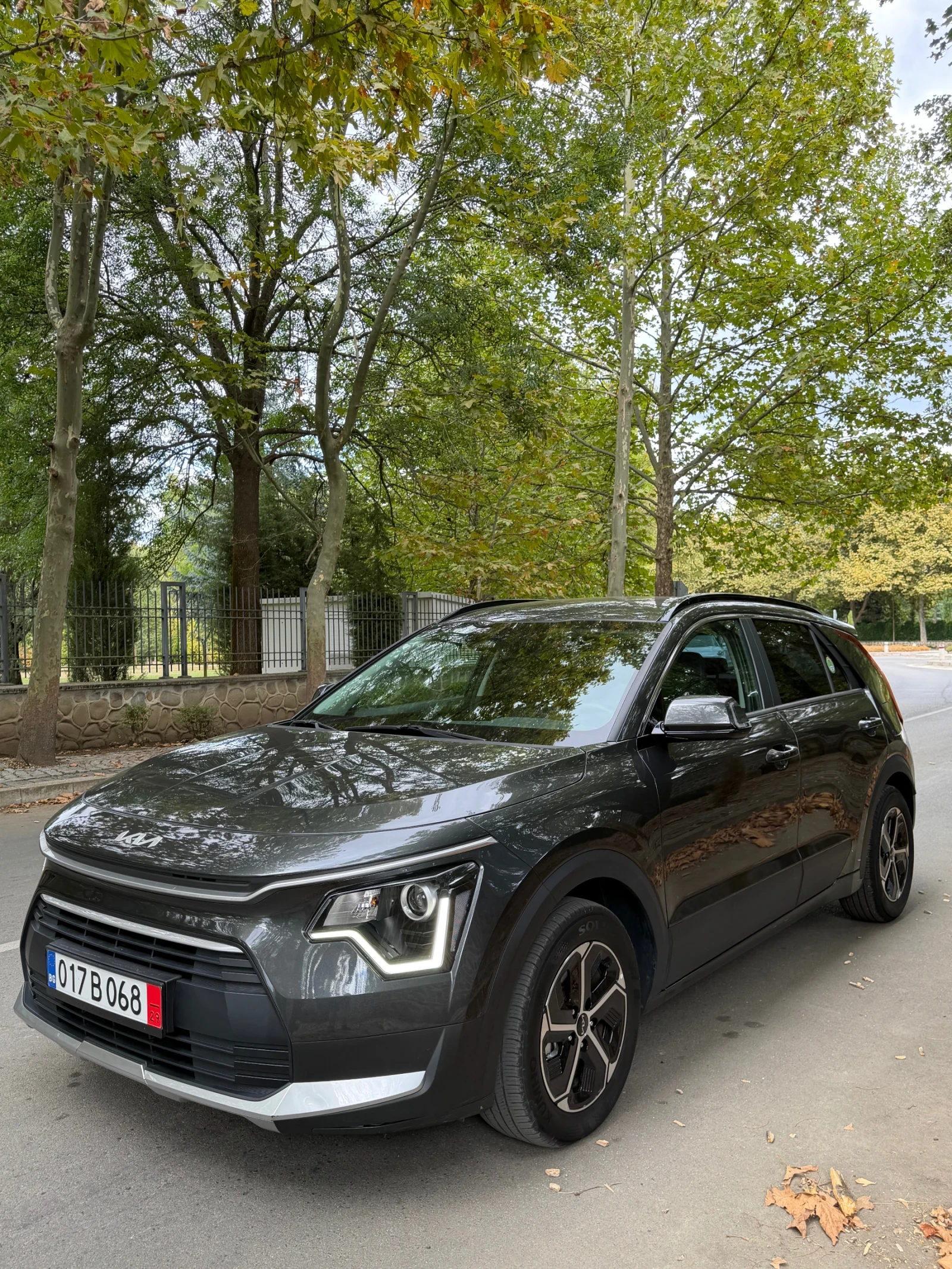 Kia Niro Hybrid/20.300km/