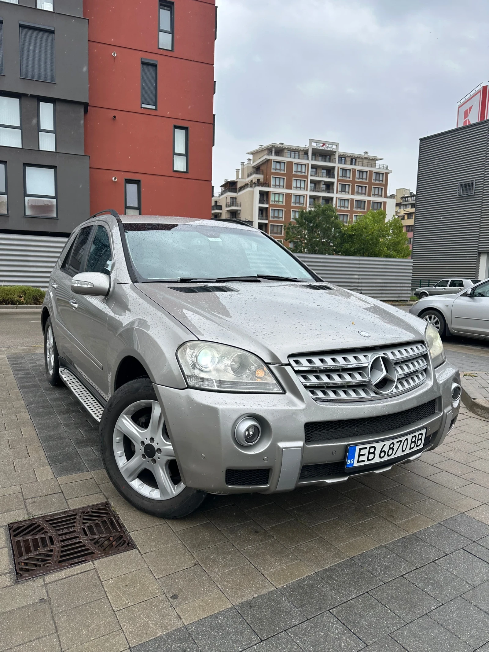 Mercedes-Benz ML 320