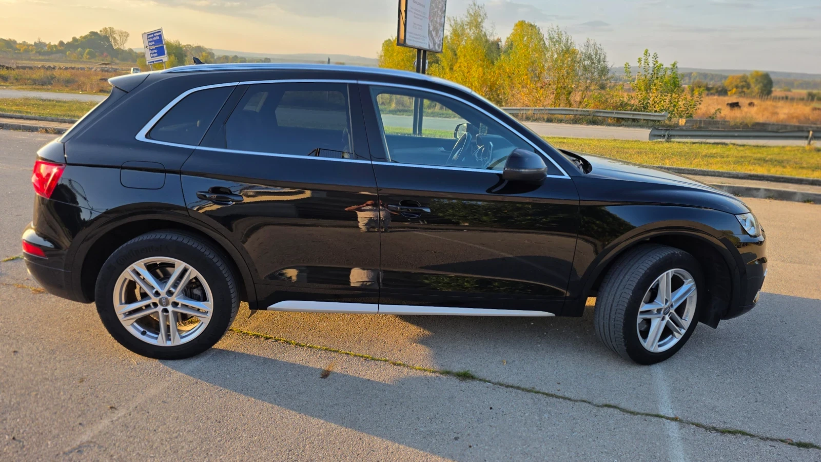 Audi Q5, снимка 3 - Автомобили и джипове - 56442303