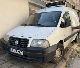 Fiat Scudo Хладилен, снимка 1