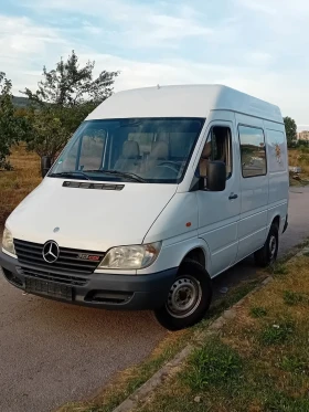 Обява за продажба на Mercedes-Benz 316 ~10 000 лв. - изображение 1