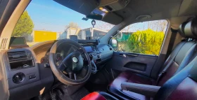 Обява за продажба на VW T5 Caravelle 2.5TDI 4x4 ~19 000 лв. - изображение 3