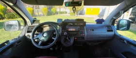 Обява за продажба на VW T5 Caravelle 2.5TDI 4x4 ~19 000 лв. - изображение 4