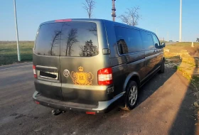 Обява за продажба на VW T5 Caravelle 2.5TDI 4x4 ~19 000 лв. - изображение 2