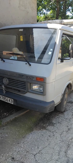 ����� �� �������� �� VW Lt 35