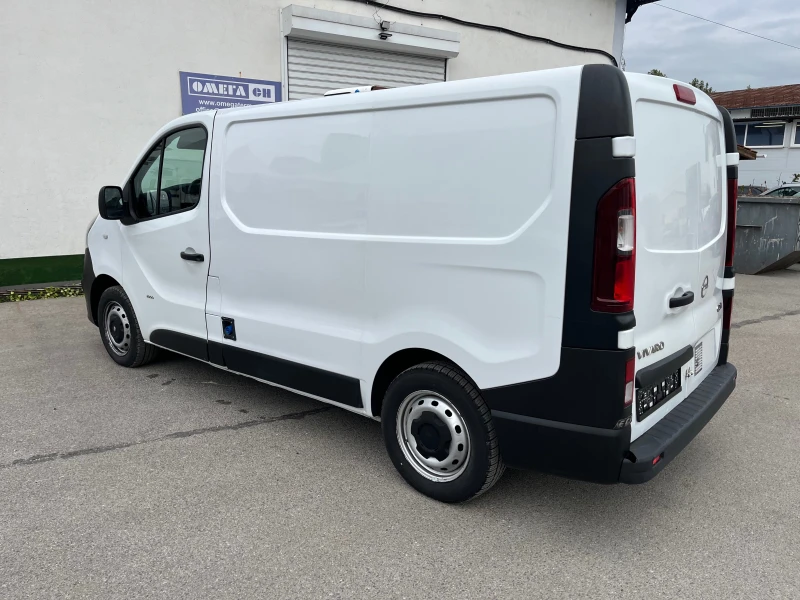 Opel Vivaro ХЛАДИЛЕН EURO6, снимка 4 - Бусове и автобуси - 52170165