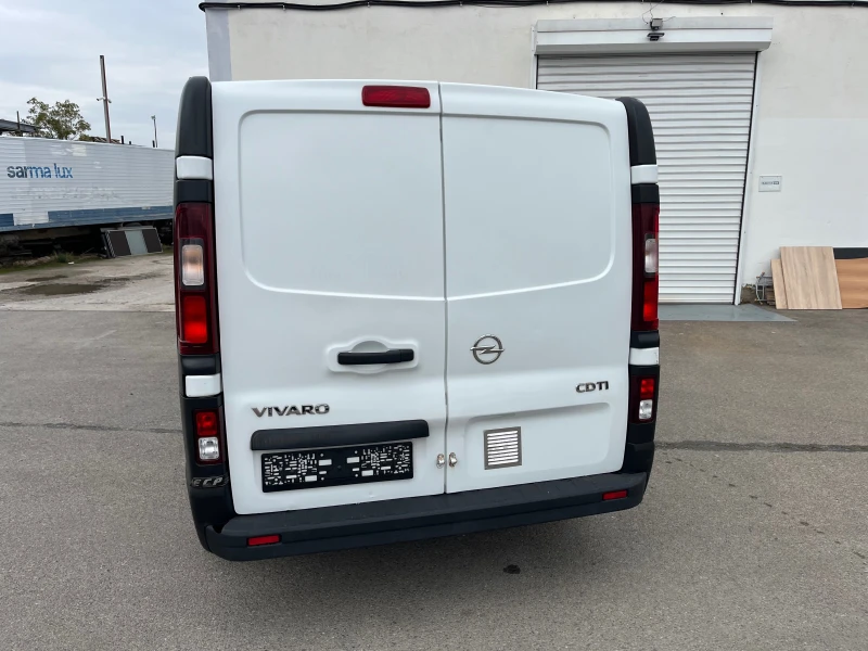 Opel Vivaro ХЛАДИЛЕН EURO6, снимка 5 - Бусове и автобуси - 52170165