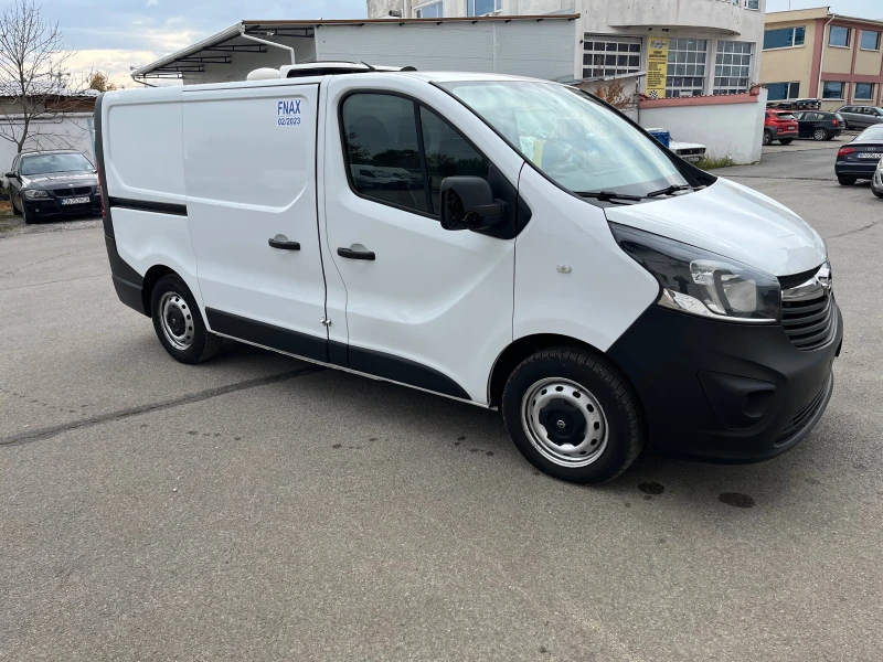 Opel Vivaro ХЛАДИЛЕН EURO6, снимка 3 - Бусове и автобуси - 52170165