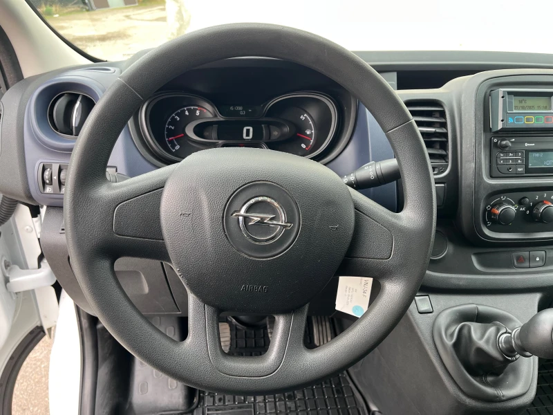 Opel Vivaro ХЛАДИЛЕН EURO6, снимка 10 - Бусове и автобуси - 52170165