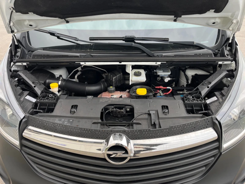 Opel Vivaro ХЛАДИЛЕН EURO6, снимка 17 - Бусове и автобуси - 52170165