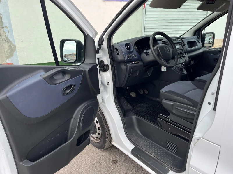 Opel Vivaro ХЛАДИЛЕН EURO6, снимка 7 - Бусове и автобуси - 52170165