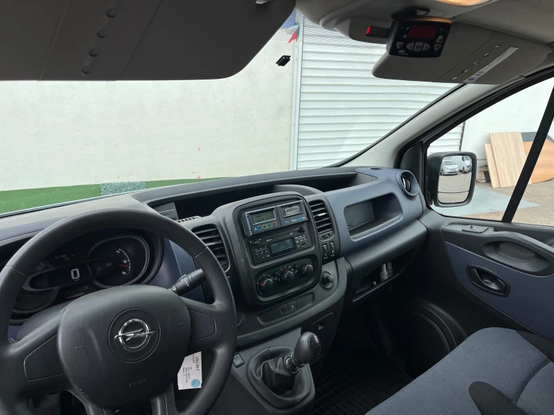 Opel Vivaro ХЛАДИЛЕН EURO6, снимка 12 - Бусове и автобуси - 52170165