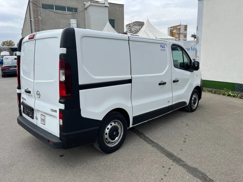 Opel Vivaro ХЛАДИЛЕН EURO6, снимка 6 - Бусове и автобуси - 52170165