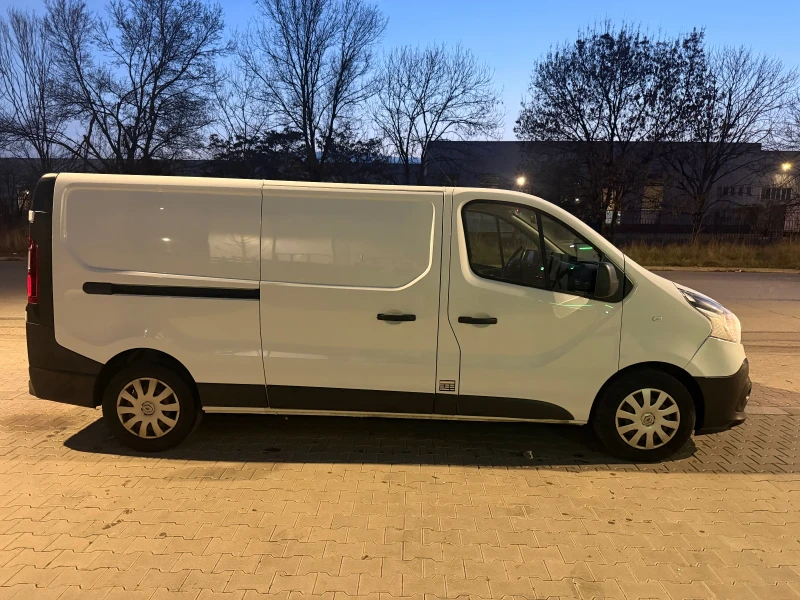 Renault Trafic 1.6BlueDCi 125k.c. L2H1, снимка 7 - Бусове и автобуси - 52887782