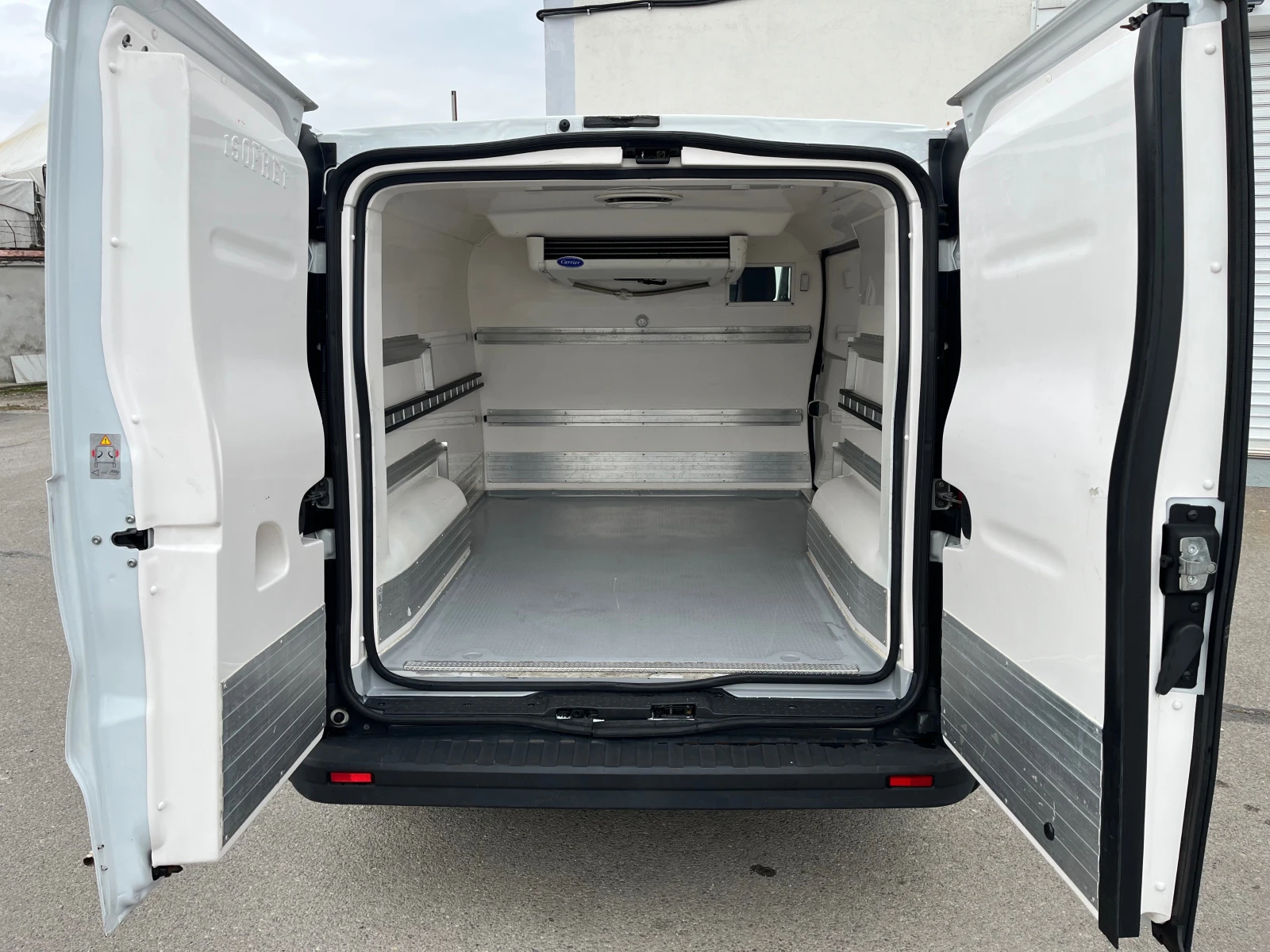 Opel Vivaro  EURO6 | Mobile.bg   15